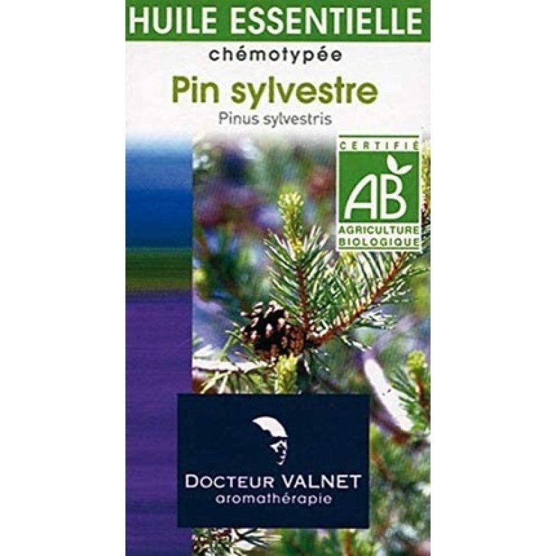 Docteur Valnet Scotch Pine Essential Oil 10ml