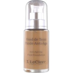 T.LeClerc Anti-Ageing Fluid Foundation Ivoire Satiné 01 30ml