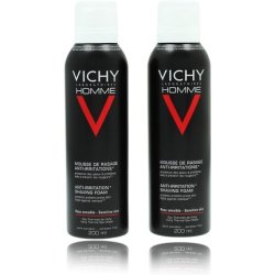 Vichy Homme Sensi Shave Anti-Irritation Shaving Foam