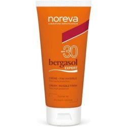 Noreva Bergasol Expert Cream Invisible Finish SPF 30 50ml