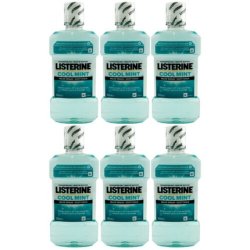 Listerine Cool Mint Mild NL Version 500ml