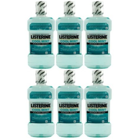 Listerine Cool Mint Mild NL Version 500ml