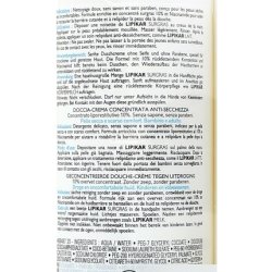 Lipikar Surgras Liquid 400ml - Pack of 2