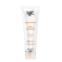 Roc Roc Soleil Protect Nourishing Cream Spf 50 50ml
