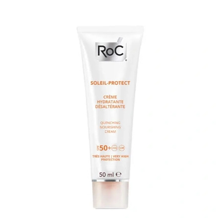 Roc Roc Soleil Protect Nourishing Cream Spf 50 50ml