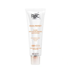 Roc Roc Soleil Protect Anti Brown Spot Unifying Fluid Spf 50 50ml