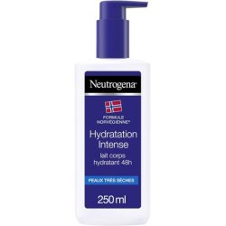 Neutrogena Intense Hydration Moisturizing Body Lotion 48h 250ml