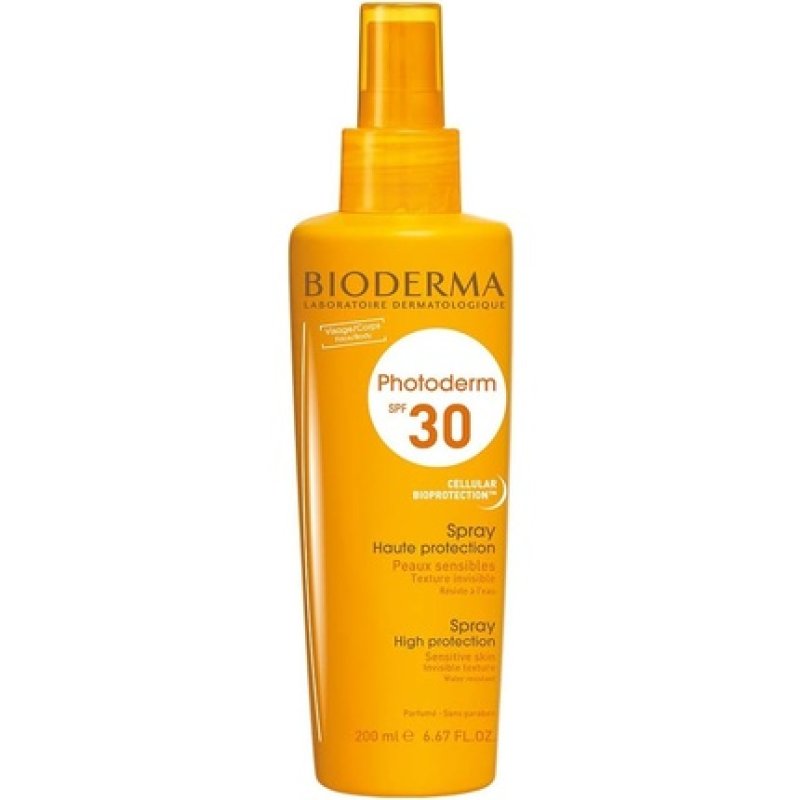Bioderma Photoderm Spray SPF 30 200ml