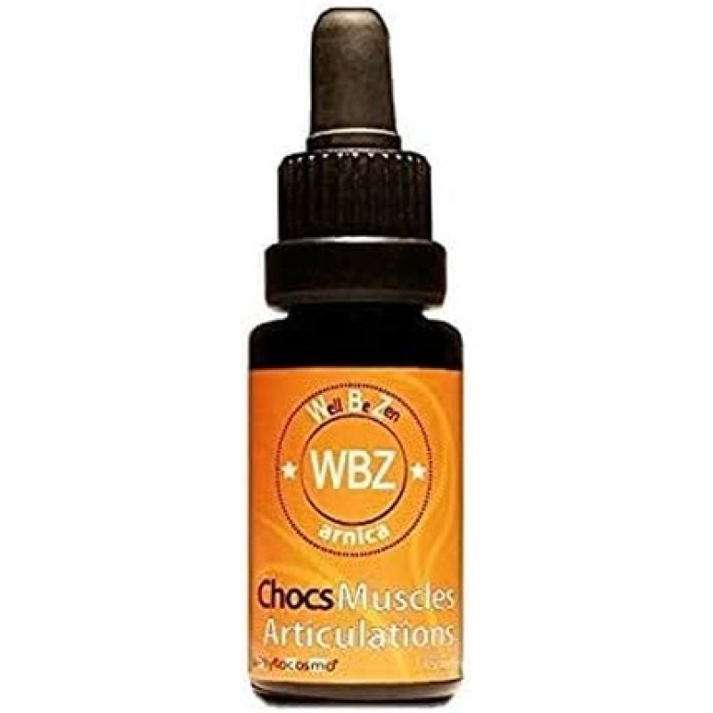 Well Be Zen Chocs Arnica for Muscles and Joints 15ml