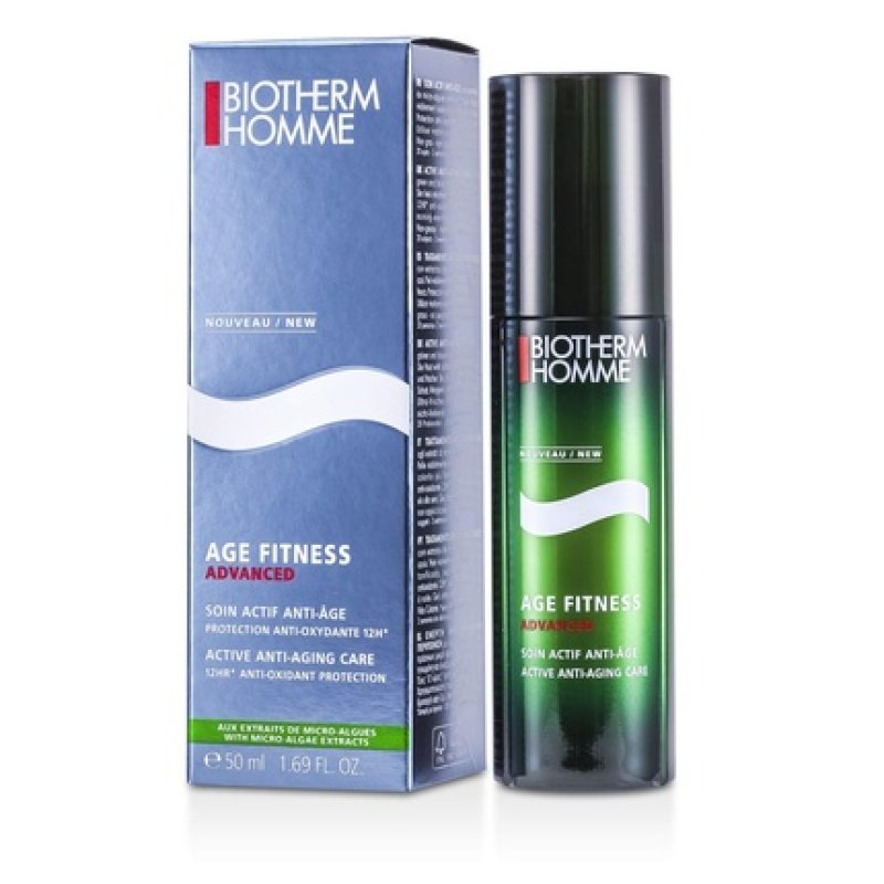 Biotherm Homme Age Fitness Moisturizing Lotion 50ml