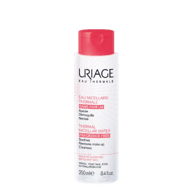 Uriage Thermal Micellar Water For Intolerant Skin 250ml