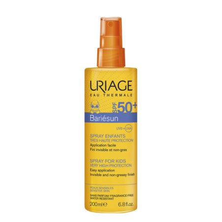Uriage Uriage Bariesun Spf50 Children Spray 200ml