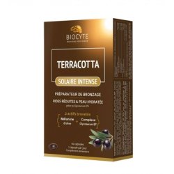 Biocyte Terracotta Cocktail Solar Intenso 30 Capsules