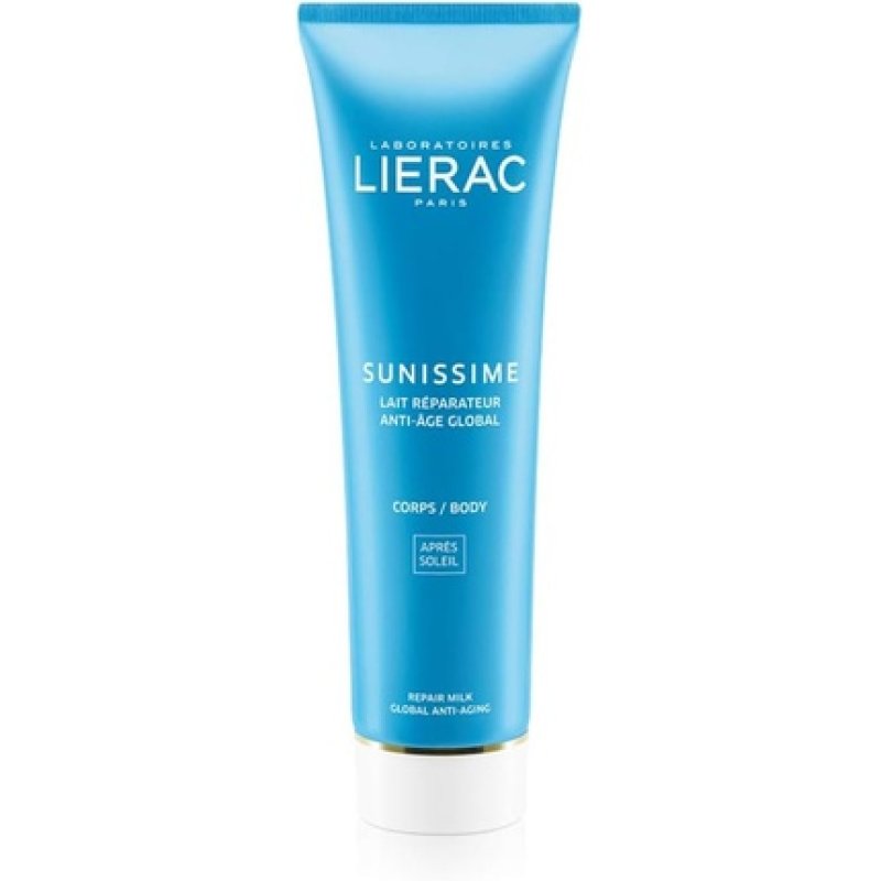 Lierac Sun Repair After-Sun Rehydrating Sunissime Milk