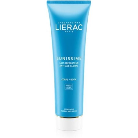 Lierac Sun Repair After-Sun Rehydrating Sunissime Milk