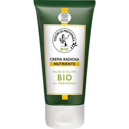 Tesori di Provenza Crema Radiosa Nutriente Crèmes de jour et de nuit Visage, Cou 50 ml