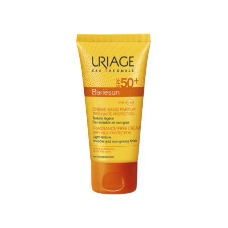 Uriage Bariésun Sunscreen cream Face & body 50 Adults