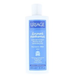 Uriage 1er Liniment Cleansing Nappy Area Cream 400ml