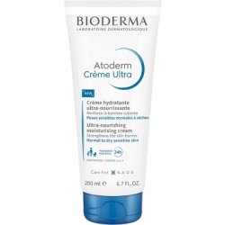 Bioderma Atoderm Cream 200ml - Lavender