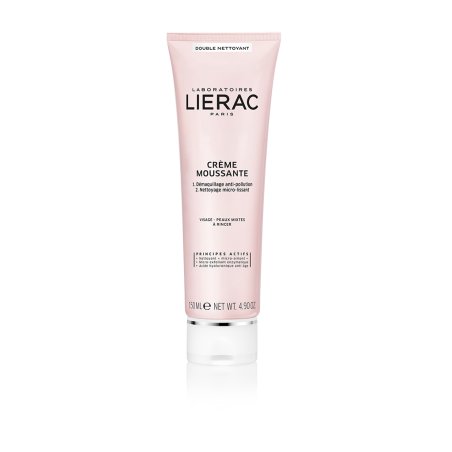 Lierac Double Cleanser Foaming Cream 150ml