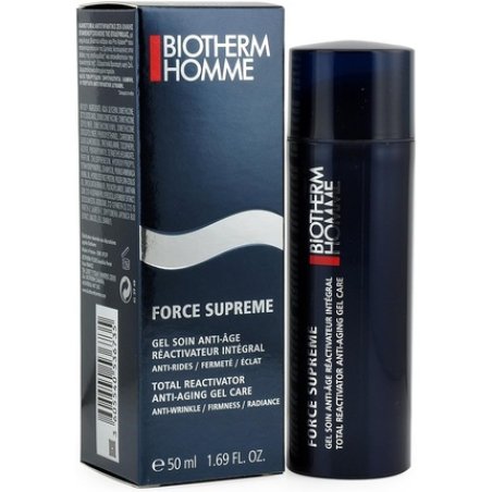 Biotherm Homme Force Supreme Gel 50ml