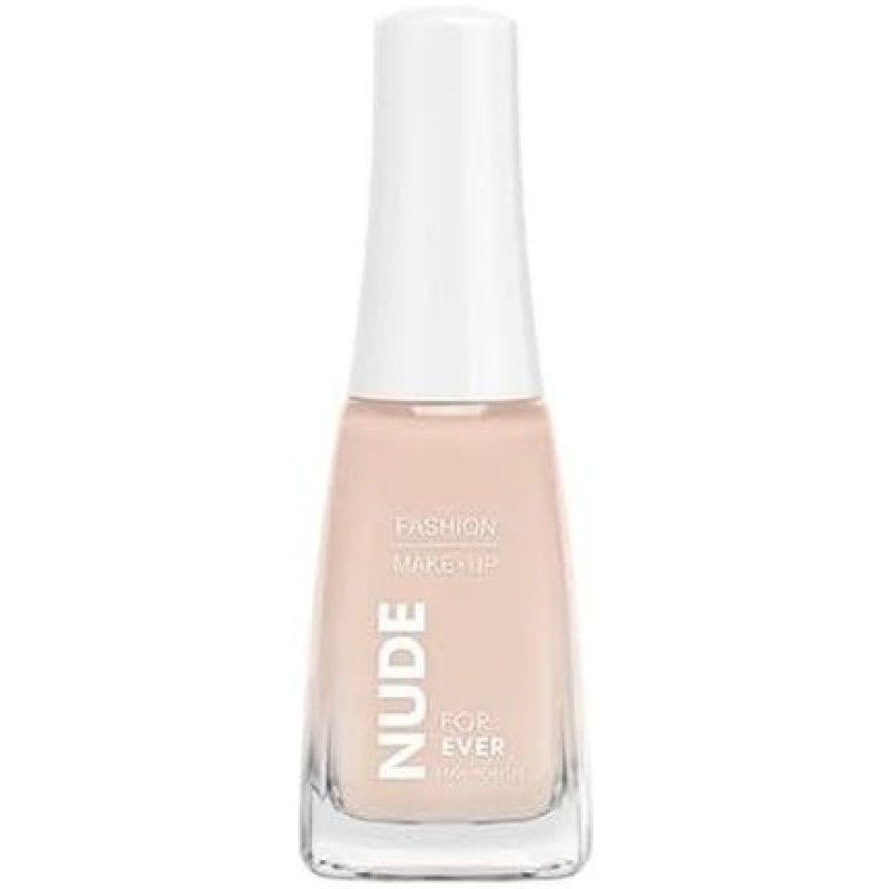 Fashion Make Up Nude Nail Polish Forever 11ml Mineral Sand