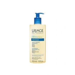 Uriage Xemose Cleansing Oil For Face And Body 400ml