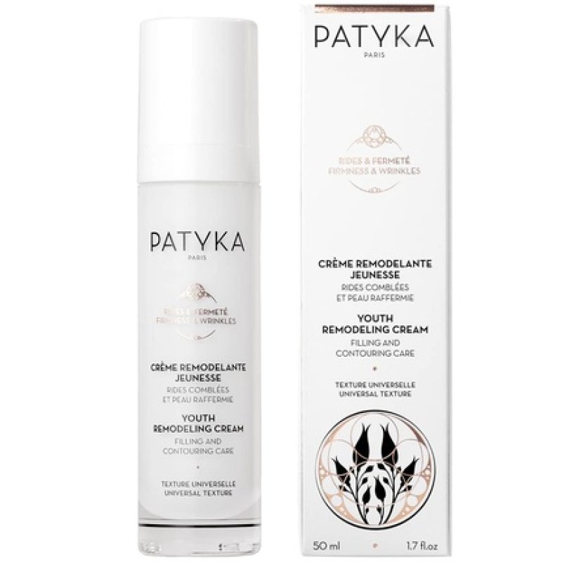 Patyka Organic Youth Remodeling Cream Universal Texture 17oz 50ml
