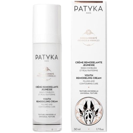 Patyka Organic Youth Remodeling Cream Universal Texture 17oz 50ml