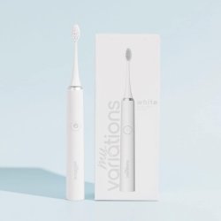 My Variations Electric Sonic Toothbrush Rechargeable with 1 Month Battery