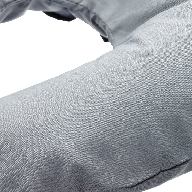 Design Go Travel Pillow Grey