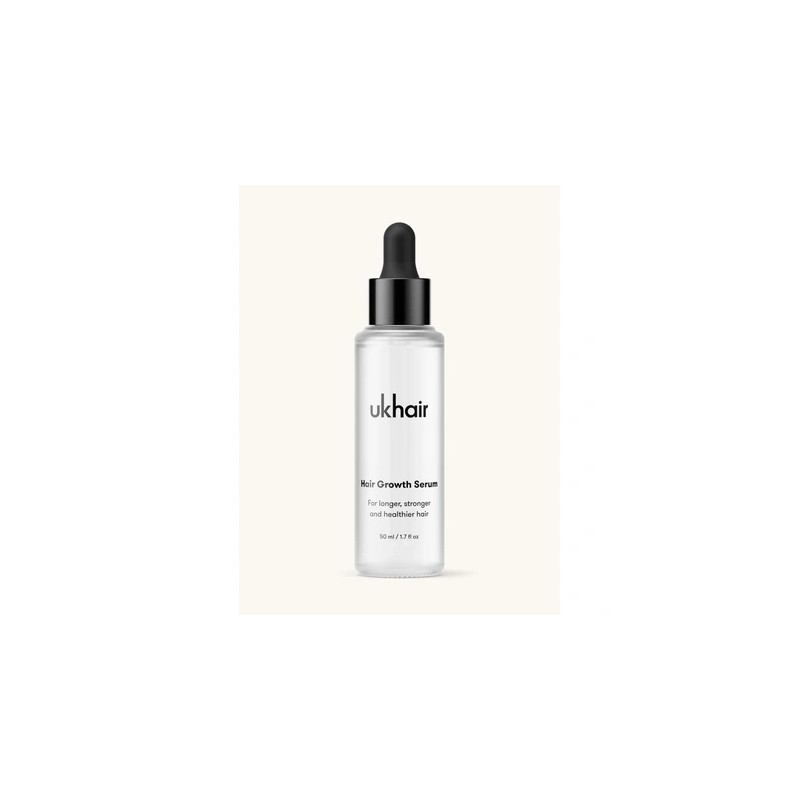 UKLASH- Ukhair Hair Growth Serum - 50ml