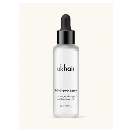 UKLASH- Ukhair Hair Growth Serum - 50ml