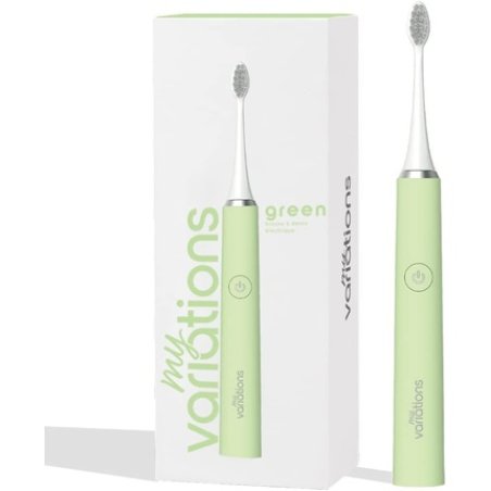 My Variations Electric Sonic Toothbrush Rechargeable with 1 Month Battery