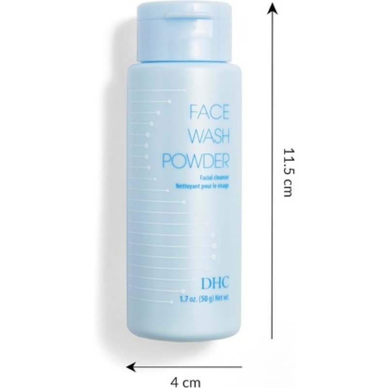 DHC Face Wash Powder Exfoliating Moisturizing Facial Cleanser
