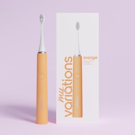 My Variations Electric Sonic Toothbrush Rechargeable with 1 Month Battery