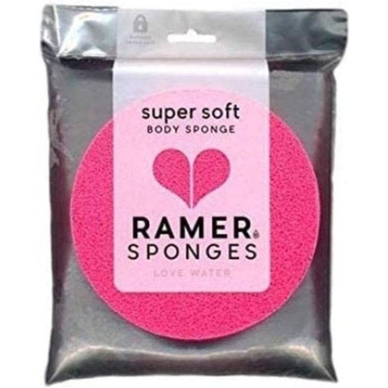 Ramer Super Soft Body Sponge Large