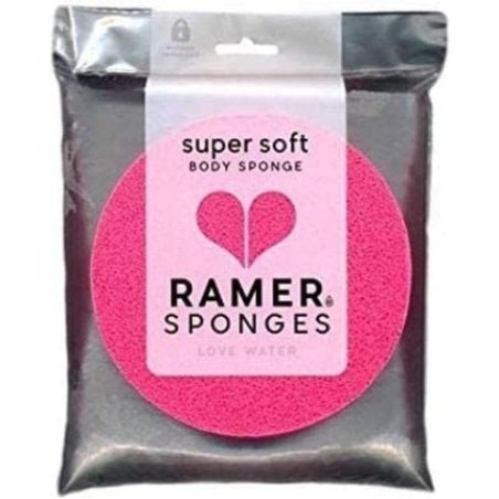Ramer Super Soft Body Sponge Large