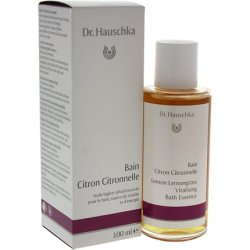 Dr. Hauschka compatible - Lemon and Lemongrass Vitalising Bath Essence 100 ml