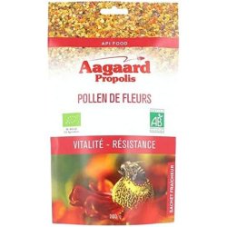 Bee Pollen Natural Raw Organic Floral Pollen 200g