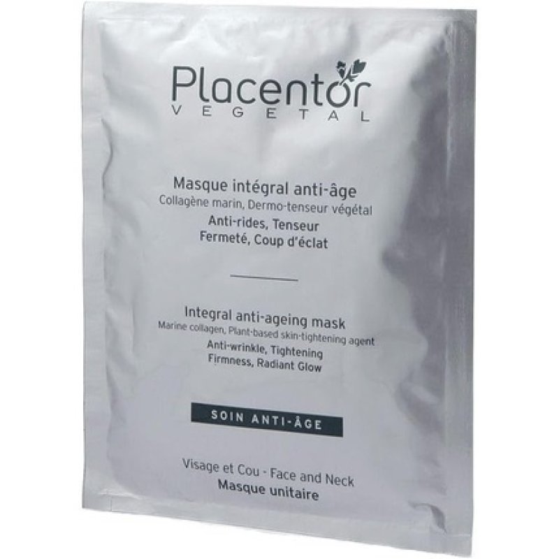 Placentor Vegetal Anti-Aging Full Mask 35g