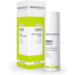 K Ceutic by Dermaceutic Post Treatment Cream with K Complex, Glycoprotein, Vitamin C and E, and UV Filters 30ml