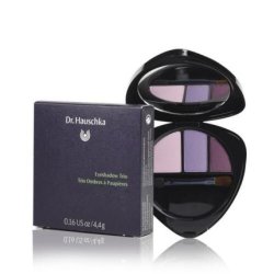 Hauschka Eyeshadow Trio Ametrine 03