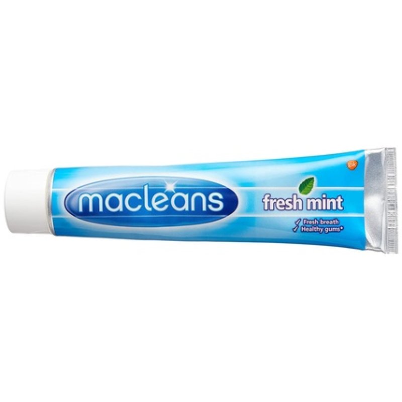 Macleans Fresh Mint Toothpaste 125mL
