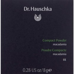 Dr. Hauschka Compact Powder 01 Macadamia 8g