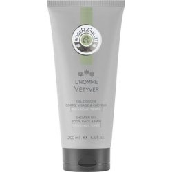 Roger & Gallet L'Homme Vetyver Shower Gel - 200ml