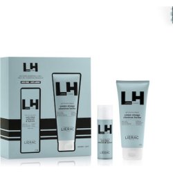 Lierac Homme Global Anti-Aging Fluid 50ml With Free Douche Integral All-Over Shower Gel 200ml
