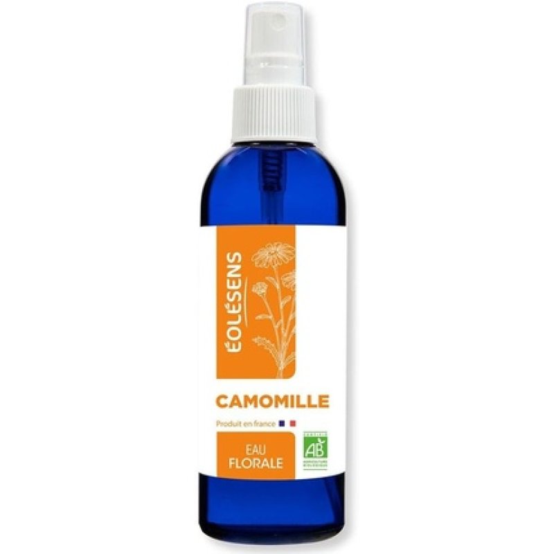 Organic Chamomile Floral Water 200ml