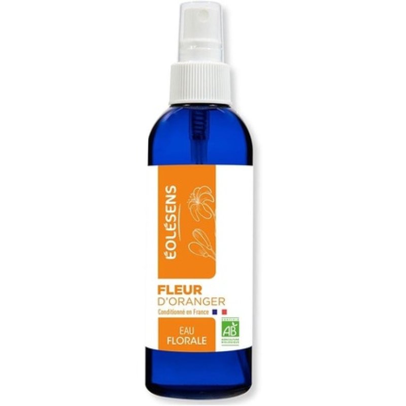 Organic Orange Blossom Floral Water 200ml