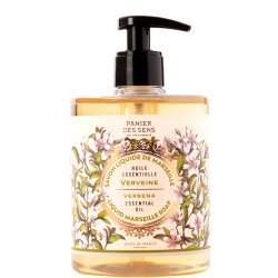 Panier des Sens Liquid Marseille Soap - Energizing Verbena 500ml